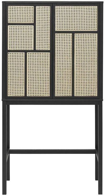 Design House Stockholm Air Cabinet dressoir Zwart