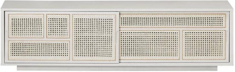 Design House Stockholm Air Sideboard Low dressoir Wit