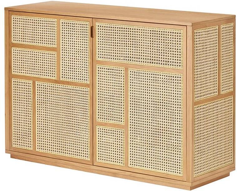 Design House Stockholm Air Sideboard opbergkast Eiken
