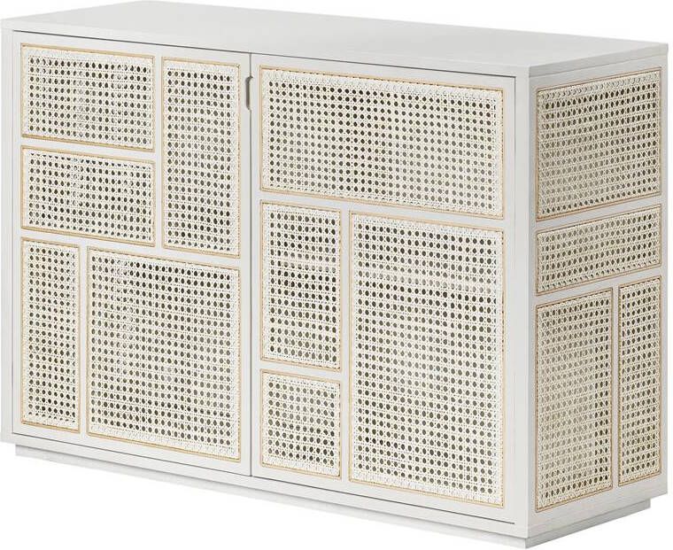 Design House Stockholm Air Sideboard opbergkast Wit