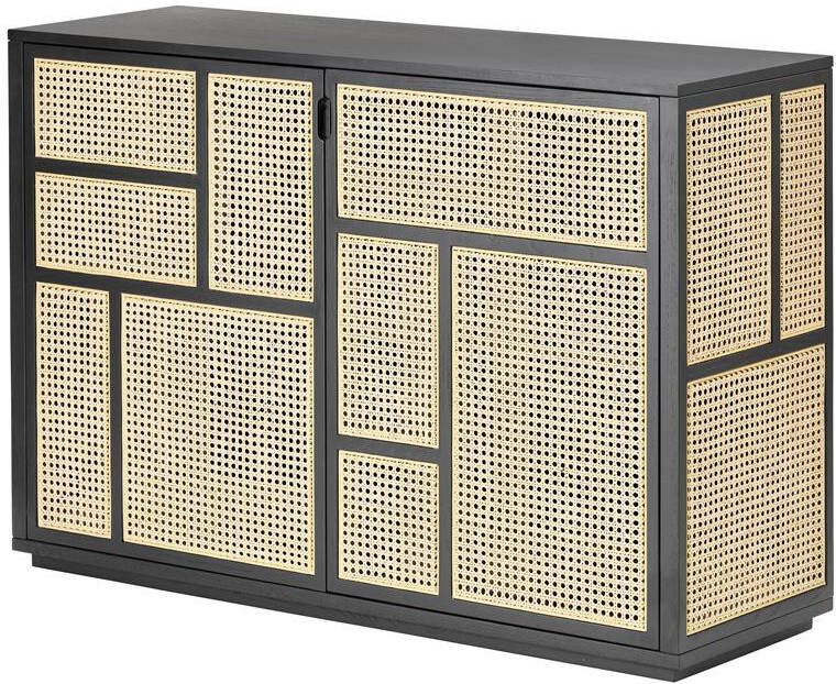 Design House Stockholm Air Sideboard opbergkast Zwart