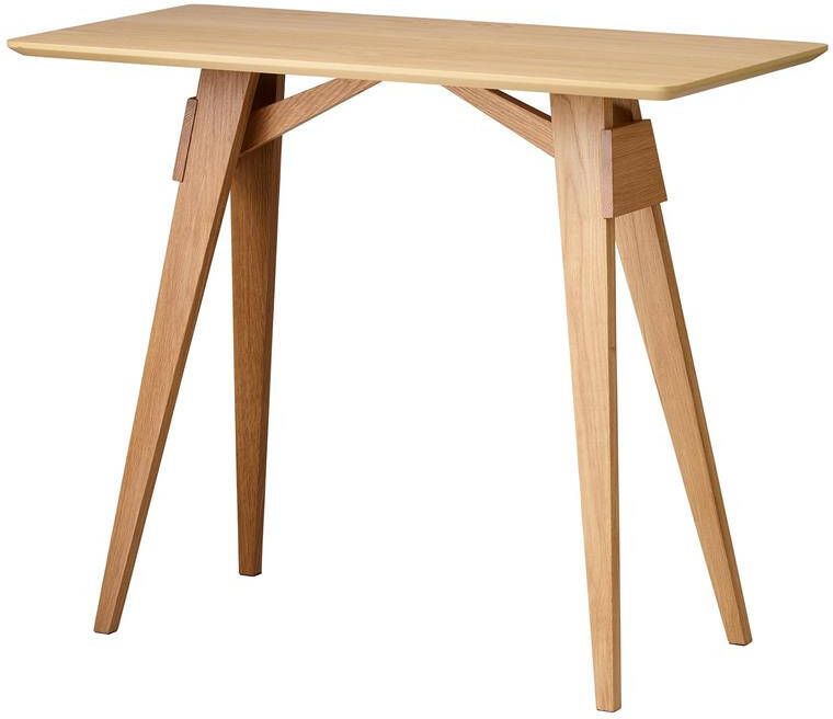 Design House Stockholm Arco bijzettafel large naturel