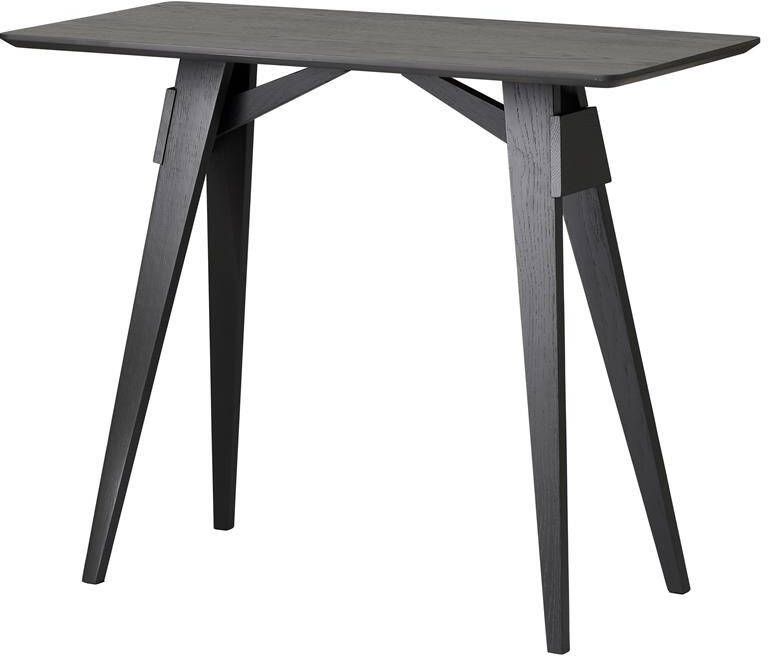 Design House Stockholm Arco bijzettafel large zwart