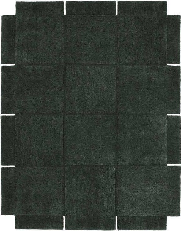 Design House Stockholm Basket vloerkleed 185x240 groen