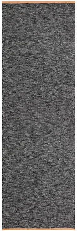 Design House Stockholm Björk vloerkleed medium donkergrijs 80x250