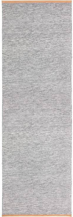 Design House Stockholm Björk vloerkleed medium lichtgrijs 80x250