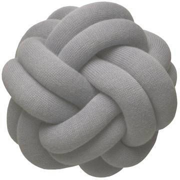 Design House Stockholm Knot Sierkussen Ø 30 cm