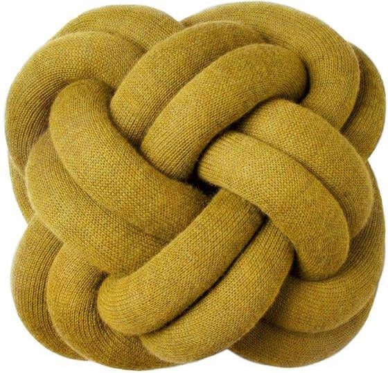 Design House Stockholm Knot Sierkussen Ø 30 cm