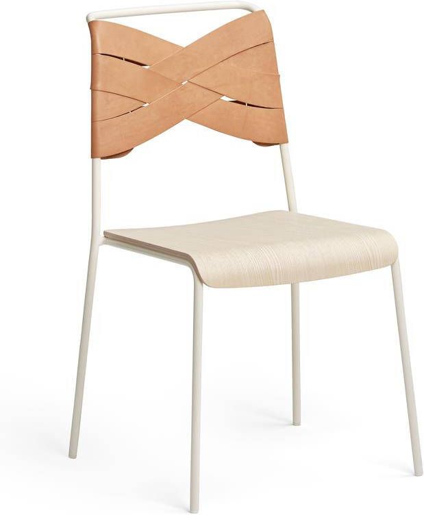 Design House Stockholm Torso stoel essenhout|naturel