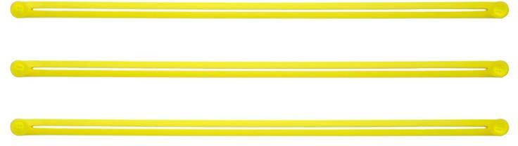 Droog Design Ophangsysteem Strap | geel | set van 3