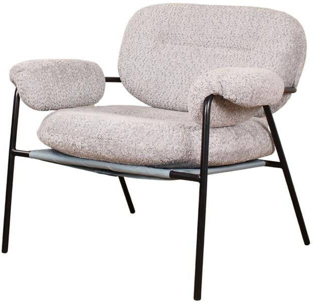 DS4U Amy fauteuil grijs