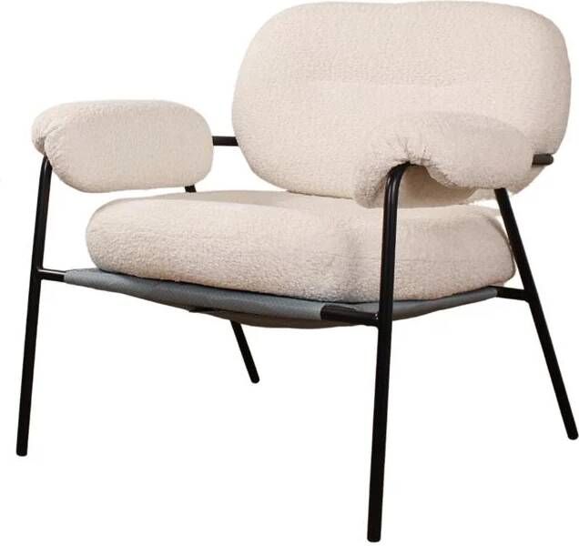 DS4U Amy fauteuil ivoor
