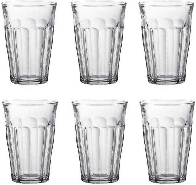 Duralex Picardie Longdrinkglas 360 ml Gehard glas 6 stuks - Foto 2