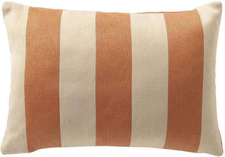 Dutch Decor buiten kussenhoes CYRUS 40x60 cm Rood