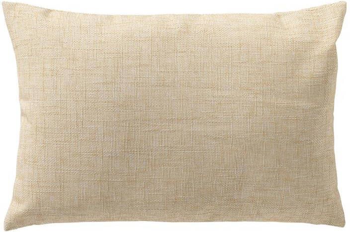 Dutch Decor buiten kussenhoes NERIDA 40x60 cm Beige