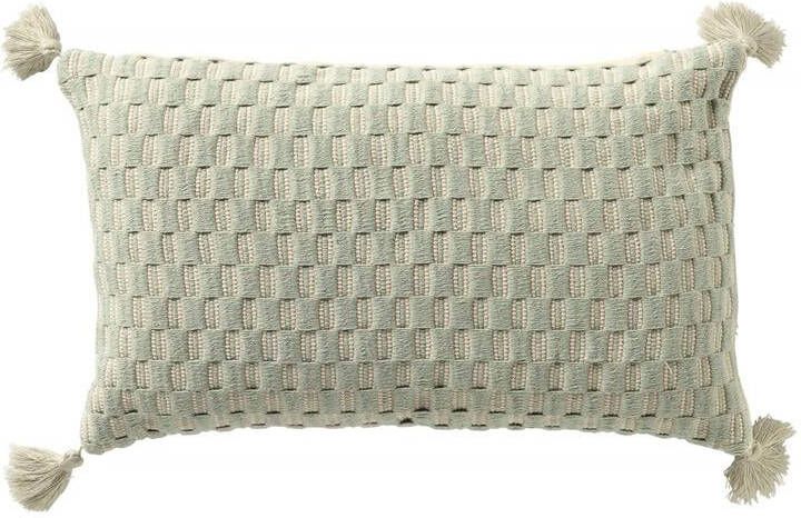 Dutch Decor kussenhoes DAIMY 30x50 cm Harbor Gray
