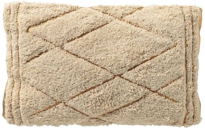 Dutch Decor kussenhoes DUUK 30x50 cm Tofu