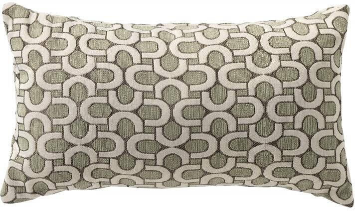 Dutch Decor kussenhoes ELYN 30x50 cm Moss Gray
