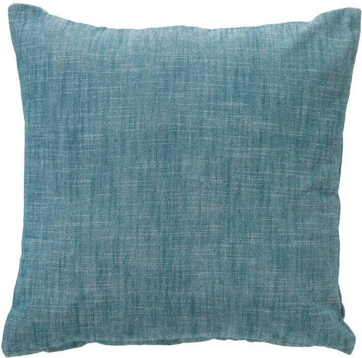 Dutch Decor NATURA Kussenhoes 45x45 cm 100% biologisch katoen Sagebrush Green groen
