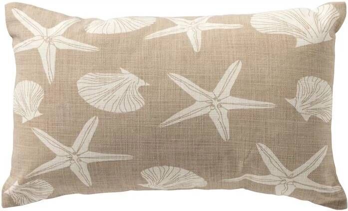 Dutch Decor kussenhoes ORLI 30x50 cm Pumice Stone