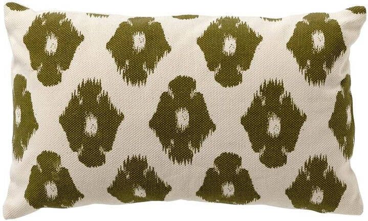 Dutch Decor RICO Kussenhoes 30x50 cm Olive Branch groen