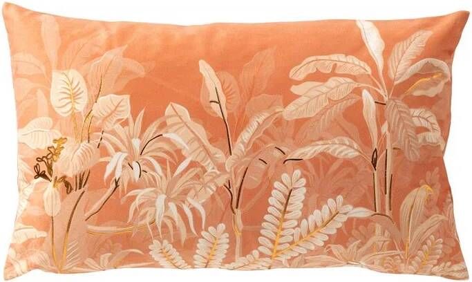 Dutch Decor sierkussen AARON 30x50 cm Peach Bloom