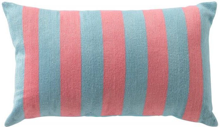 Dutch Decor sierkussen CERISE 30x50 cm Aqua Splash