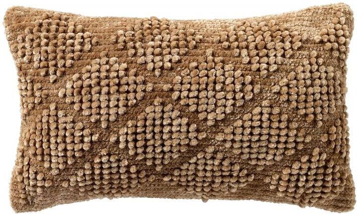 Dutch Decor sierkussen ELIO 30x50 cm Irish Cream