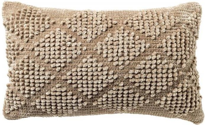 Dutch Decor sierkussen ELIO 30x50 cm Pumice Stone