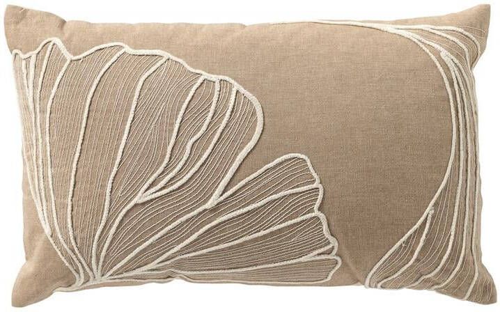 Dutch Decor sierkussen HELEN 30x50 cm Irish Cream