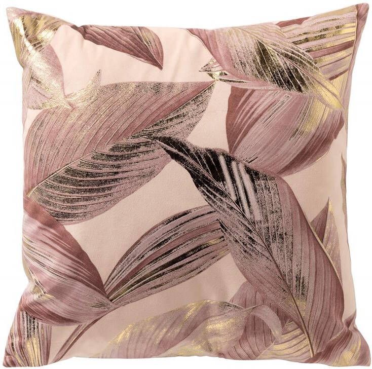 Dutch Decor sierkussen MAYSA 45x45 cm Chintz Rose