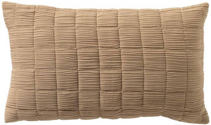Dutch Decor sierkussen REZA 30x50 cm Irish Cream