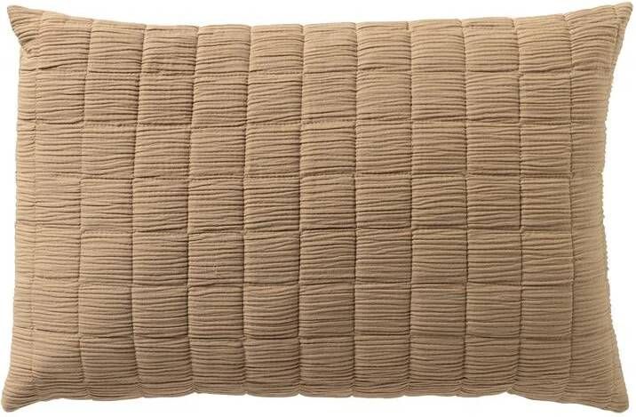 Dutch Decor sierkussen REZA 40x60 cm Irish Cream