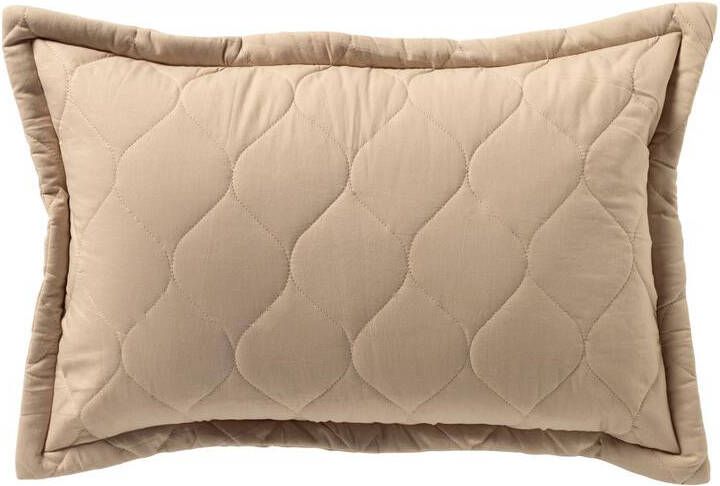 Dutch Decor sierkussen ROMEE 40x60 cm Irish Cream