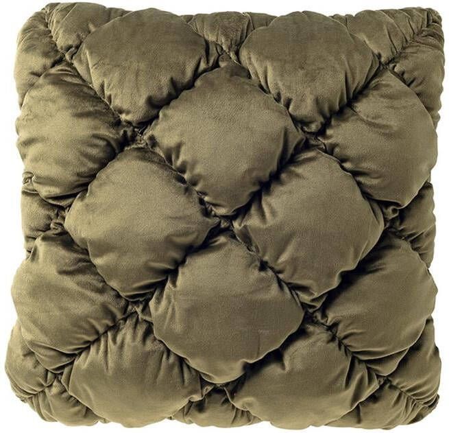 Dutch Decor sierkussen SOOF 45x45 cm Mayfly