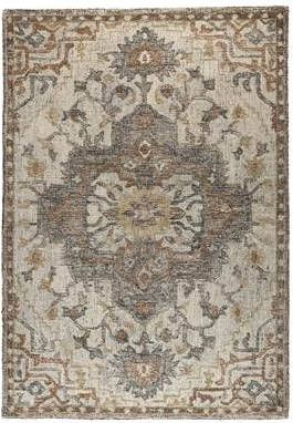 Dutchbone | Dutchbone | Vloerkleed Amori 160x230 Grey brick | Woonaccessoires | Vloerkleed | Woonaccessoires | Vloerkleed