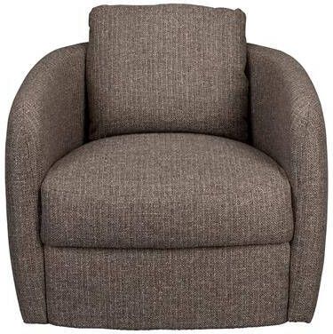 Dutchbone Boho Fauteuil Stone Grijs