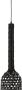 Dutchbone Hanglamp Boo Bamboe 22.5cm Zwart - Thumbnail 1