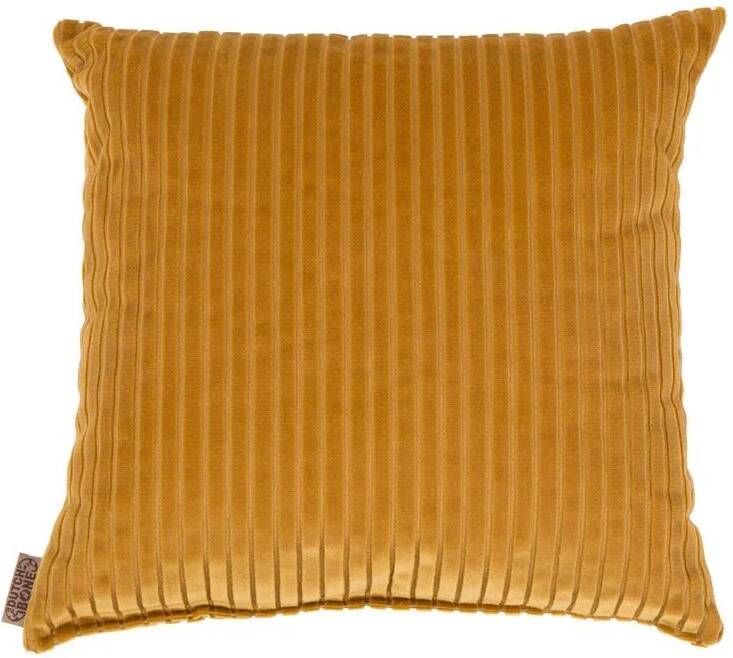 Dutchbone Dubai Gold Sierkussen 45 x 45 cm