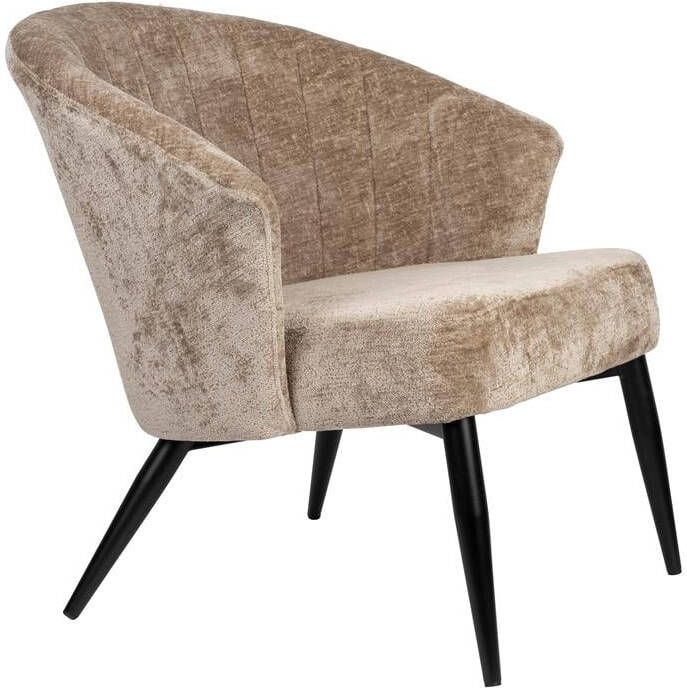 Dutchbone Fauteuil Georgia Chenille