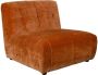 Dutchbone Giada Fauteuil Terra - Thumbnail 1