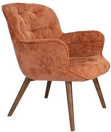 Dutchbone Lenn Fauteuil Terra Beige