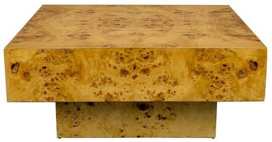Dutchbone | Dutchbone | Salontafel Quinn Natural | Woonkamertafels | Salontafel | Woonkamertafels | Salontafel