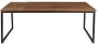 Dutchbone Salontafel Randi Mangohout 110 x 60cm - Thumbnail 2