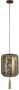 Dutchbone Hanglamp 'Suoni' 30cm kleur Goud - Thumbnail 1
