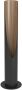 EGLO Barbotto Tafellamp GU10 39 5 cm Zwart Bruin Staal - Thumbnail 1
