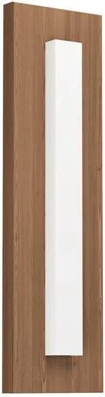 EGLO Bitetto Wandlamp buitenverlichting LED Bruin