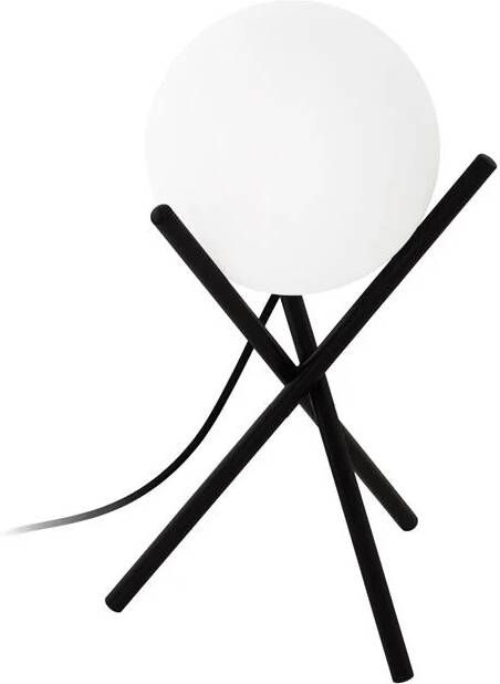 EGLO Castellato tafellamp E14 1-lichts zwart wit