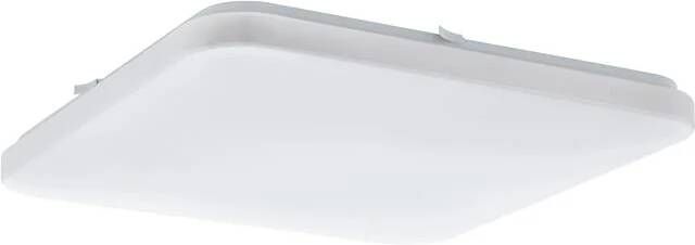 EGLO Frania Wandlamp Plafondlamp LED 43 cm Wit