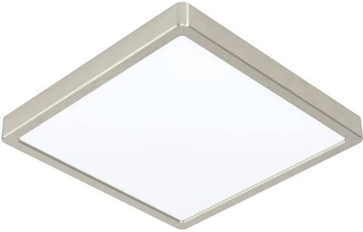 EGLO Fueva 5 Opbouwlamp LED 28 5 cm Grijs|Wit